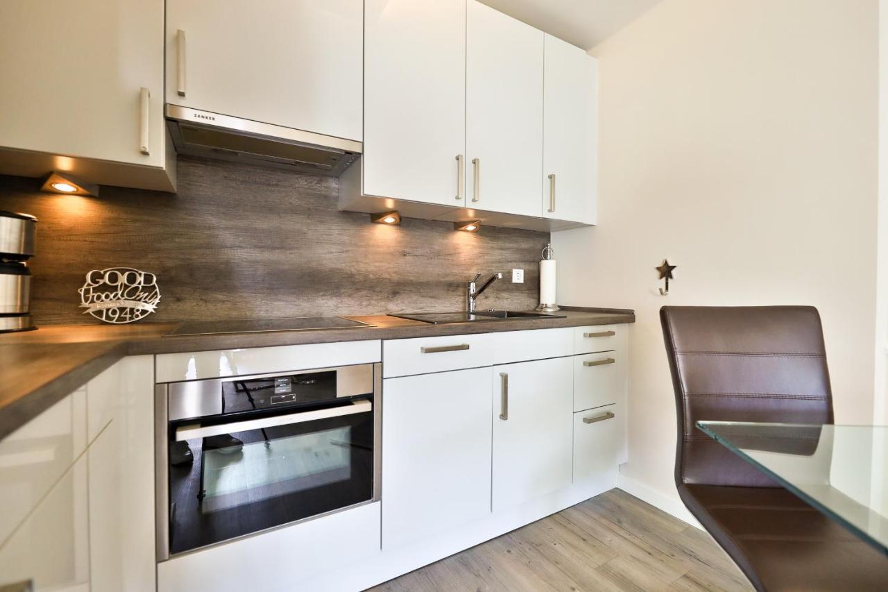 Appartement The Sunny Side Westerland Exteriér fotografie